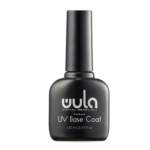 WULA NAILSOUL Классическая база Base Coat #1