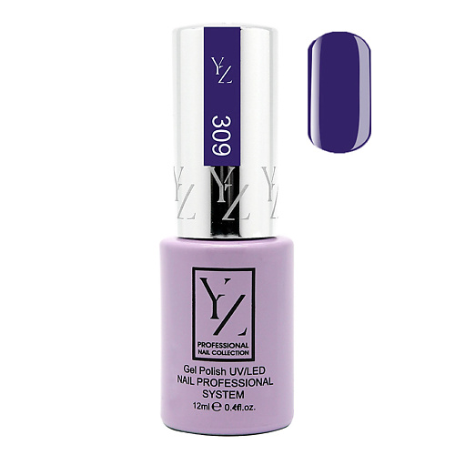 YLLOZURE Гель-лак Uv Led Yllozure Nail Professional 12 #1