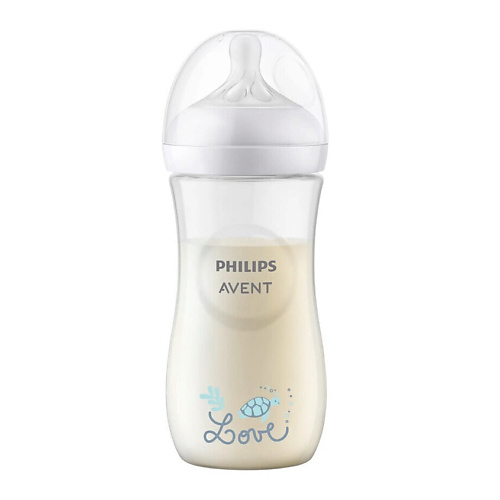PHILIPS Бутылочка для кормления Natural Response #1