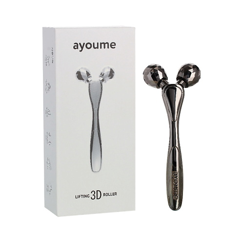 AYOUME Лифтинг-массажер роликовый для лица 3D LIFTING ROLLER #1