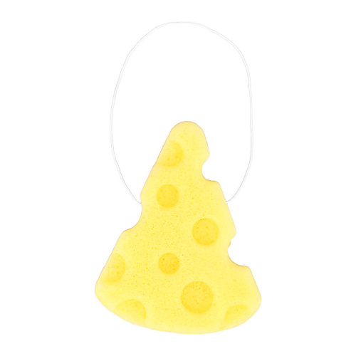DECO. Спонж из конняку CLEAN cheese #1