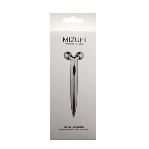 MIZUHI Роликовый массажер для лица #1