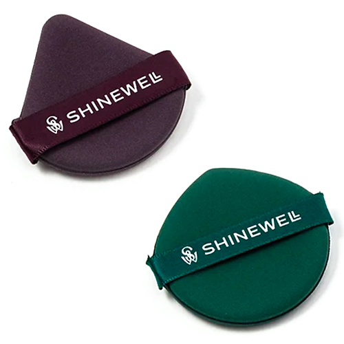 SHINEWELL Набор спонжей для макияжа #1
