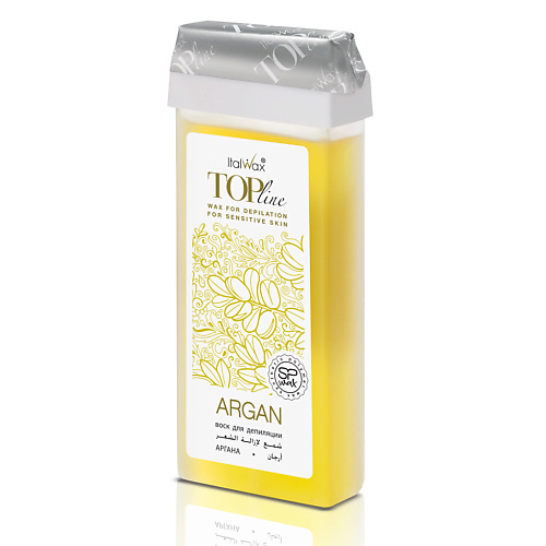 ITALWAX Воск для депиляции Аргана в картридже 100 #1
