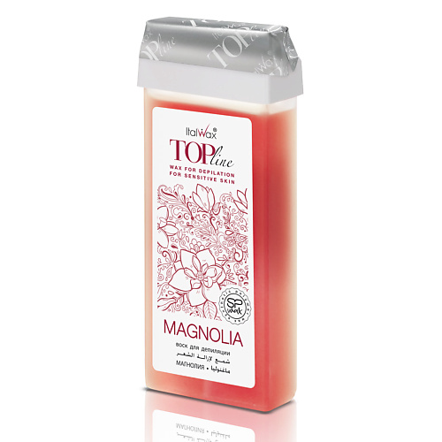 ITALWAX Воск для депиляции Магнолия в картридже 100 #1
