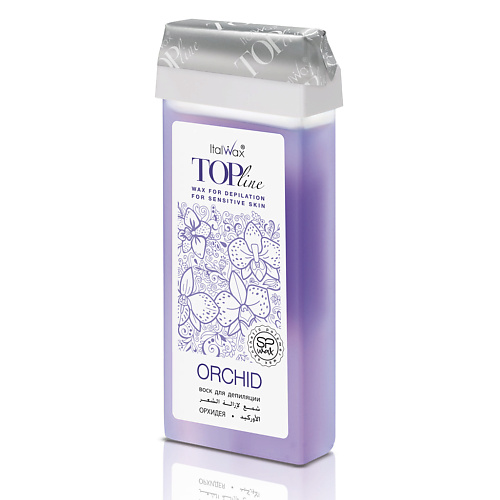 ITALWAX Воск для депиляции Орхидея в картридже 100 #1