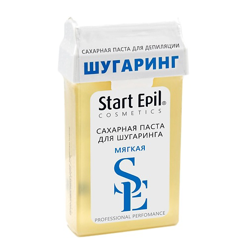 START EPIL Паста для шугаринга в картридже "Мягкая" #1