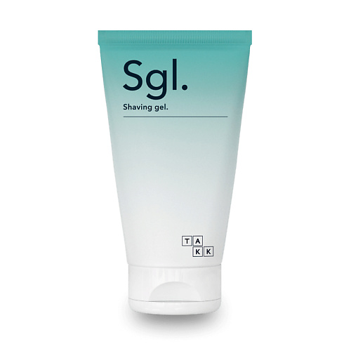 TAKK Гель для бритья Sgl 150 #1