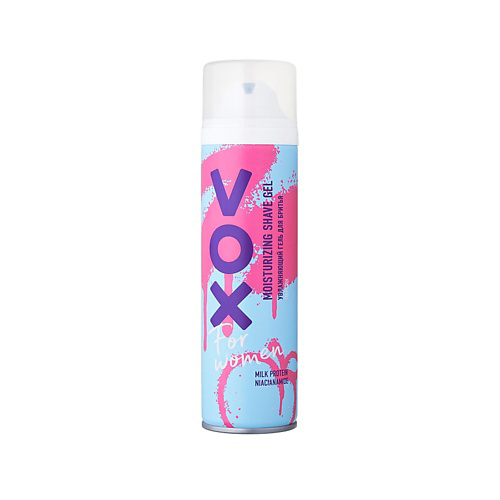 VOX Гель для бритья JUICY PEACH 200 #1