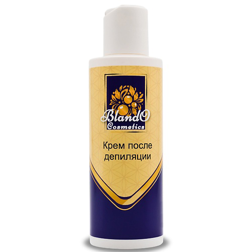 BLANDO COSMETICS Крем после депиляции и после шугаринга 150 #1