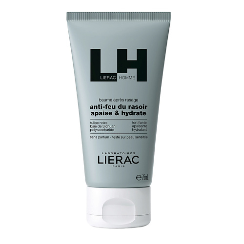 LIERAC Бальзам после бритья 75 #1