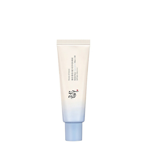 BEAUTY OF JOSEON Cолнцезащитный крем с пантенолом Relief Sun Aqua-fresh: Rice + B5 SPF50+ PA++++ 50 #1