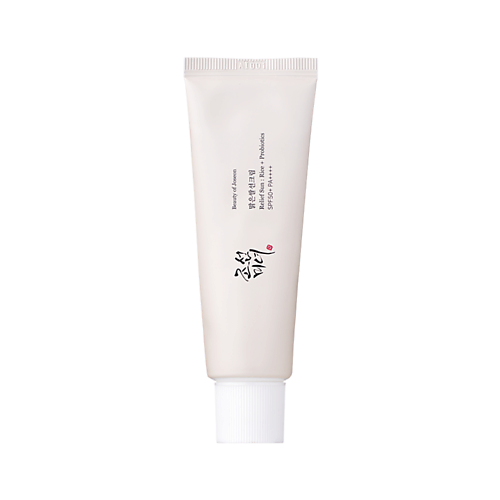 BEAUTY OF JOSEON Солнцезащитный крем с пробиотиками Relief Sun: Rice + Probiotics SPF50+ PA++++ 50 #1