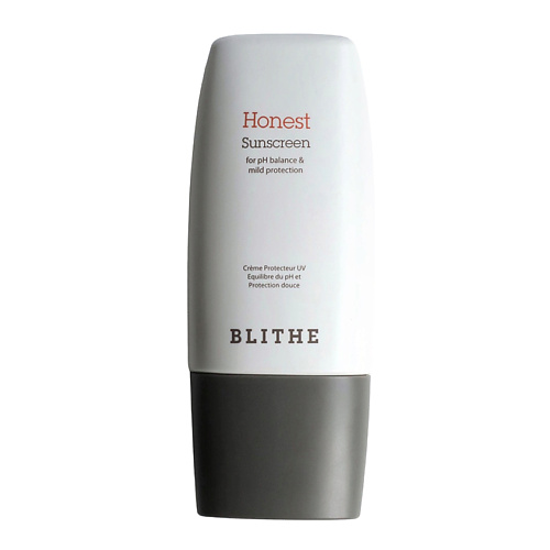 BLITHE Крем для лица солнцезащитный Honest SPF 50 Honest Sunscreen 50 #1