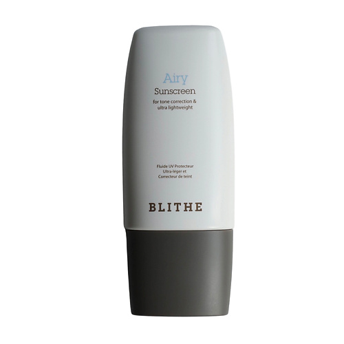 BLITHE Крем для лица солнцезащитный Airy SPF 50 Airy Sunscreen #1