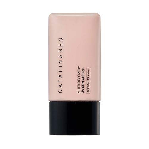 CATALINA GEO Солнцезащитный крем для лица Multy Recovery UV SPF50+ 30 #1