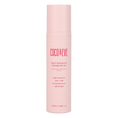 COCO & EVE Солнцезащитный праймер Daily Radiance Primer SPF50 50 #1