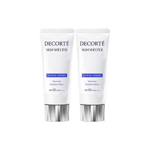 DECORTÉ Солнцезащитный крем extrime comfort SUN SHELTER SPF50+ 112 #1