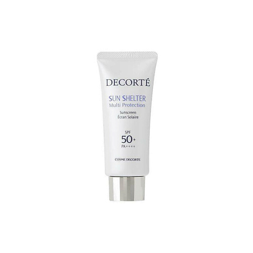 DECORTÉ Солнцезащитный крем extrime comfort SUN SHELTER SPF50+ 35 #1
