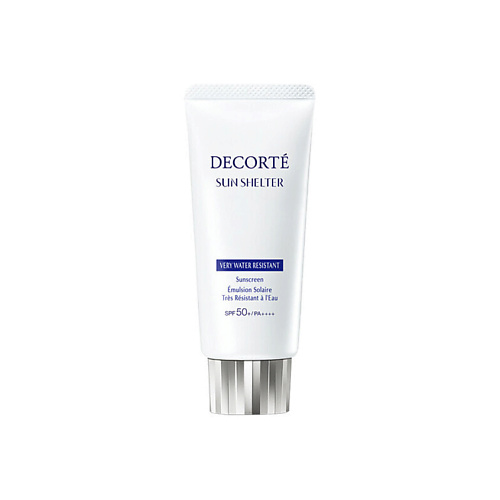 DECORTÉ Солнцезащитный крем SUN SHELTER Very Wather resistant SPF50+ 60 #1