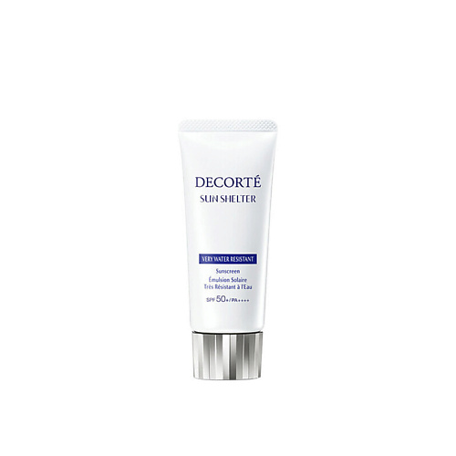DECORTÉ Солнцезащитный крем SUN SHELTER Very Wather resistant SPF50+ 35 #1
