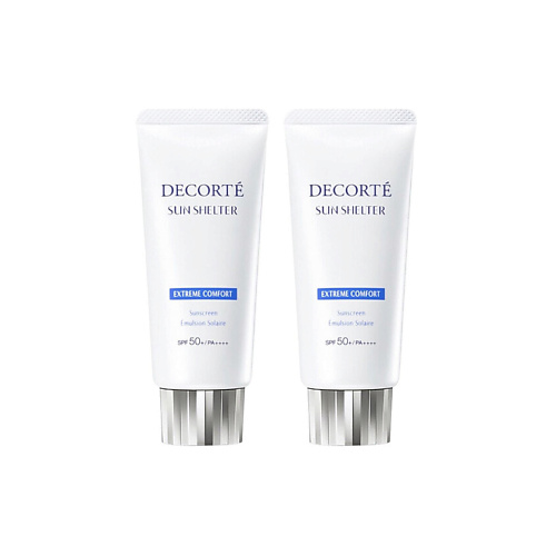 DECORTÉ Солнцезащитный крем SUN SHELTER extrime comfort SPF50+ 120 #1