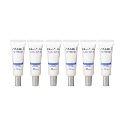 DECORTÉ Солнцезащитный крем SUN SHELTER Sunscreen extreme comfort 90 #1