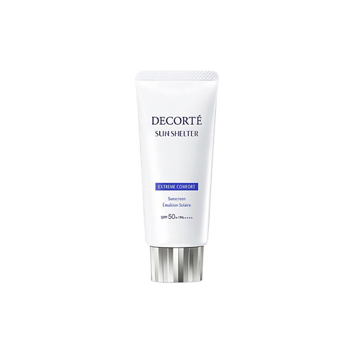 DECORTÉ Солнцезащитный крем SUN SHELTER Wather resistant SPF50+ 60 #1
