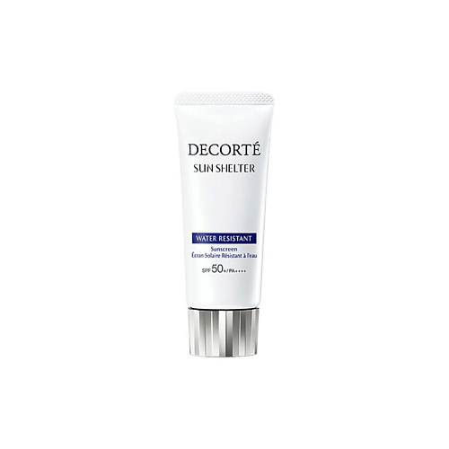 DECORTÉ Солнцезащитный крем SUN SHELTER Wather resistant SPF50+ 34 #1