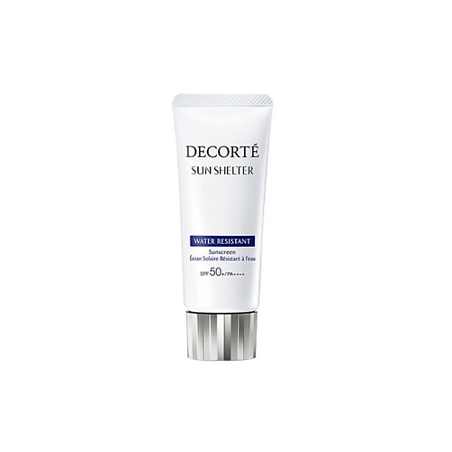 DECORTÉ Солнцезащитный крем SUN SHELTER Wather resistant SPF50+ 58 #1