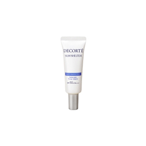 DECORTÉ Солнцезащитный крем SUN SHELTER Sunscreen extreme comfort 15 #1