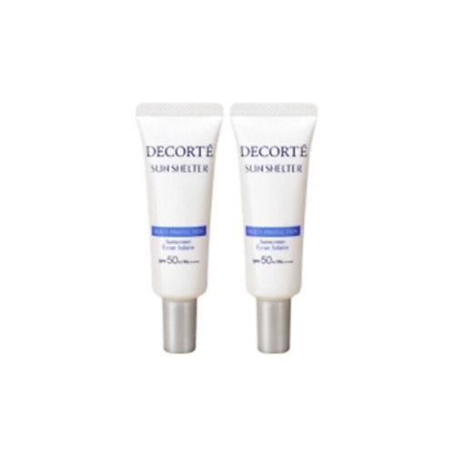 DECORTÉ Солнцезащитный крем SUN SHELTER Sunscreen extreme comfort 30 #1