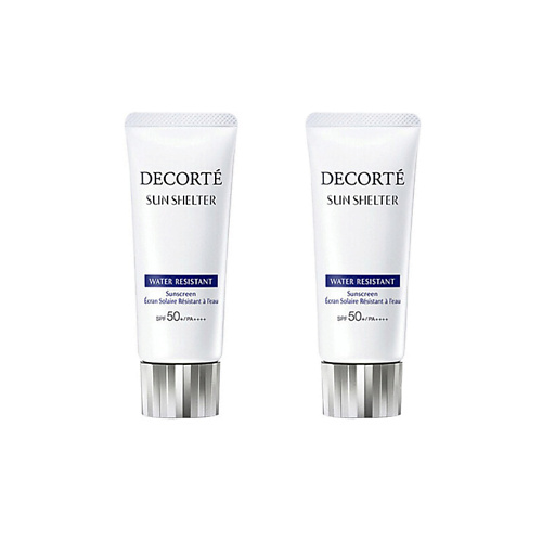 DECORTÉ Солнцезащитный крем SUN SHELTER Wather resistant SPF50+ 116 #1