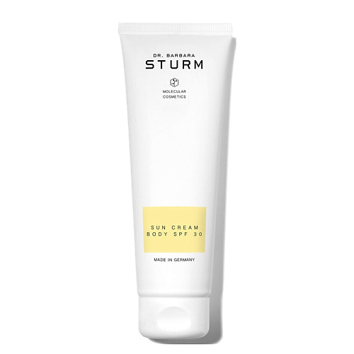 DR. BARBARA STURM DR.BARBARA STURM Солнцезащитный крем для тела Sun cream SPF 30 150 #1