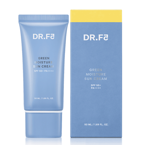 DR.F5 Солнцезащитный крем Ультраувлажнение SPF50+ PA++++ 50 #1