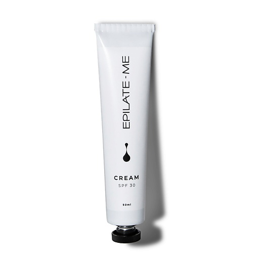 EPILATE ME Ежедневный солнцезащитный крем SPF 30 для лица и тела 50 #1
