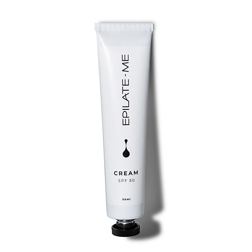 EPILATE ME Увлажняющий солнцезащитный крем SPF 50 для лица и тела 50 #1