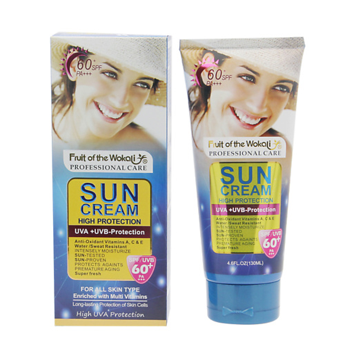 FARRES Солнцезащитный крем SPF 60 PA+++ 130 #1