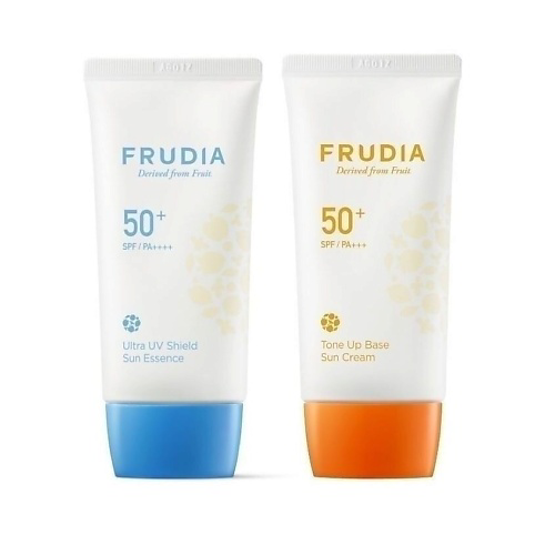 FRUDIA Набор солнцезащитных средств для лица и тела SPF50+/PA++++ #1