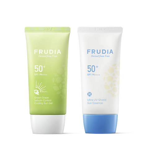FRUDIA Набор солнцезащитных средств Виноград и эссенция SPF50+/PA++++ #1