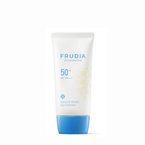 FRUDIA Солнцезащитная крем-эссенция SPF50+/PA++++ Ultra uv shield sun essence 50 #1