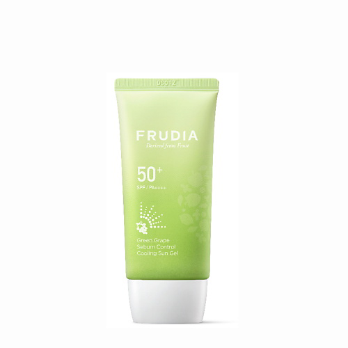 FRUDIA Солнцезащитный гель с зеленым виноградом Себум контроль SPF50+/PA ++++ 50 #1