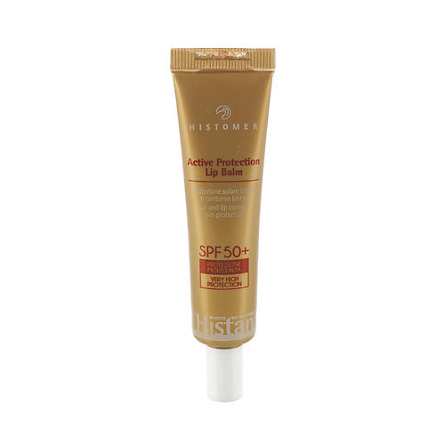 HISTOMER HISTAN Солнцезащитный крем-бальзам для губ SPF 50+ 15 #1