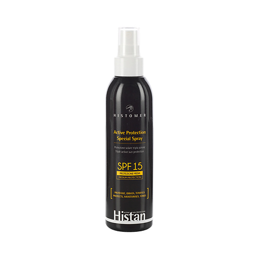 HISTOMER HISTAN Солнцезащитный спрей с эффектом лифтинга и антипигментации SPF 15 200 #1