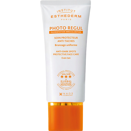 INSTITUT ESTHEDERM Солнцезащитный крем Photo Regul для кожи с пигментацией для равномерного загара 50 #1