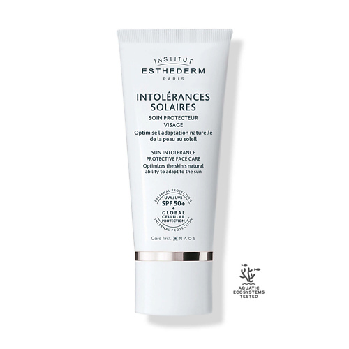 INSTITUT ESTHEDERM Солнцезащитный крем SPF 50+ для кожи с непереносимостью солнца 50 #1