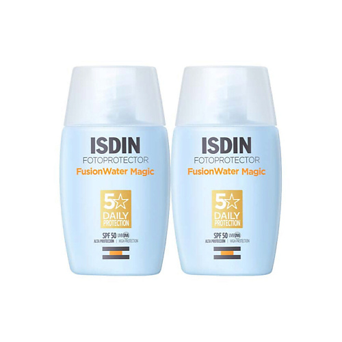 ISDIN Солнцезащитный лосьон Refreshing Sunscreen Lotion UV Protection SPF50 100 #1