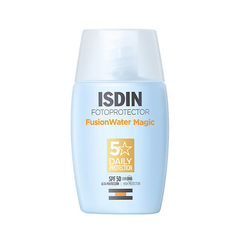 ISDIN Солнцезащитный лосьон Refreshing Sunscreen Lotion UV Protection SPF50 50 #1