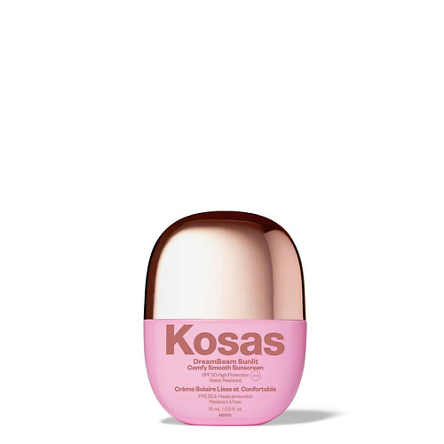 KOSAS Солнцезащитный крем DreamBeam Sunscreen SPF 30 15 #1