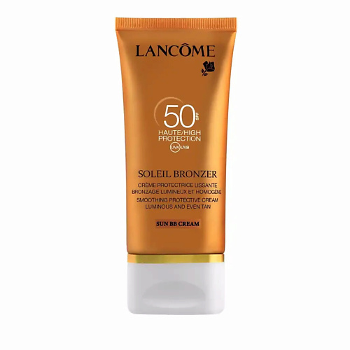 LANCOME Солнцезащитный крем Soleil Bronzer SPF 50 Sun BB Cream 50 #1